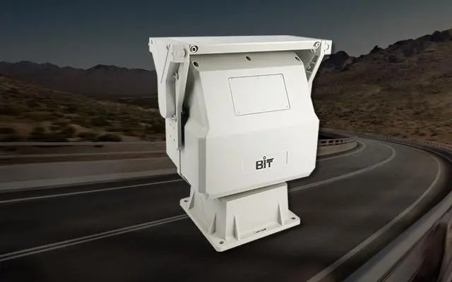 Pan Tilt Position ierer/Einheit als CCTV-Überwachungs lösungen