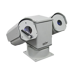 HDH3020 Laser Night Vision Network IP PTZ Kamera der CCTV Surveillance Company