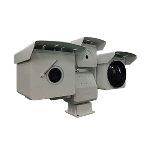 PT850 Custom Heavy Duty Pan Tilt Leiter der CCTV Surveillance Company