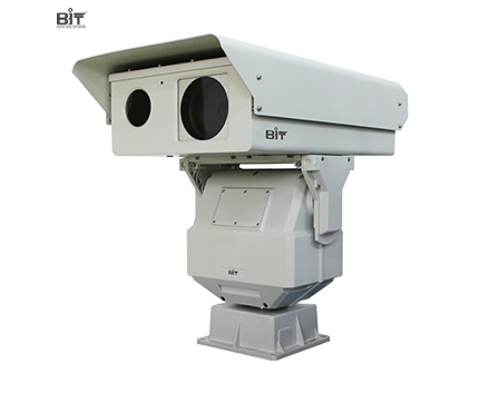 Long Range HD Network Laser Night Vision PTZ Kamera