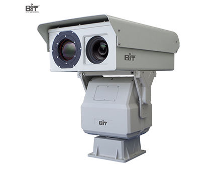 HD Visible und Thermal Imaging Dual Vision PTZ Kamera