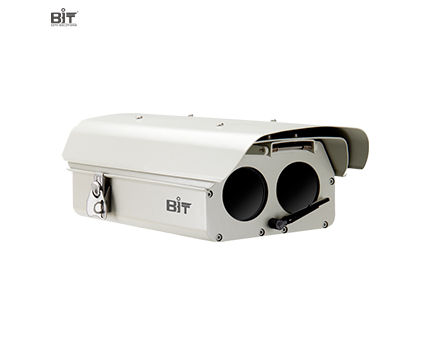 BIT-HS4211 11 Zoll Outdoor Dual Cabin CCTV Kamera Gehäuse