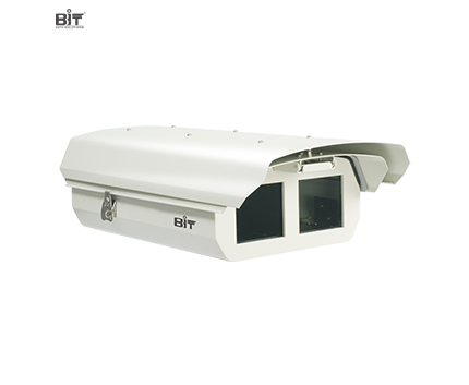 BIT-HS4215 15 Zoll Outdoor Dual Cabin CCTV Kamera Gehäuse