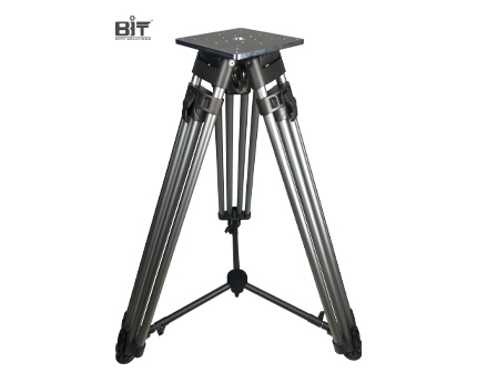 Hoch leistungs stativ 9116Y 110kg Last für Pan Tilt Unit