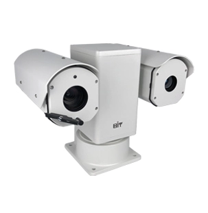 HDH3020 Laser-Nachtsicht-Netzwerk-IP-PTZ-Kamera von CCTV-Überwachungs unternehmen