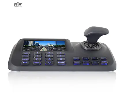 BIT-1009B Netzwerk PTZ Kamera Tastatur Controller