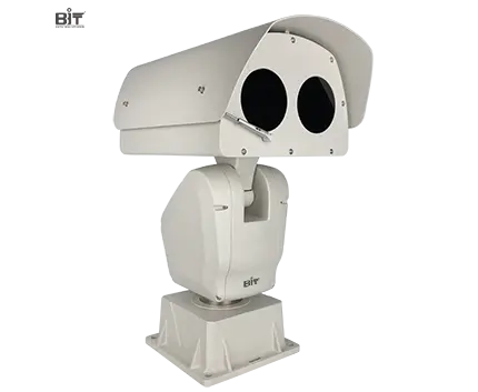 BIT-PT420HS Outdoor High Speed Light Duty Pan Tilt mit Top Gehäuse