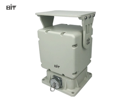 BIT-PT503 Outdoor Mini Pan Tilt Position ierer/Einheit mit Top Nutzlast bis zu 3,5 kg/7,72 lb