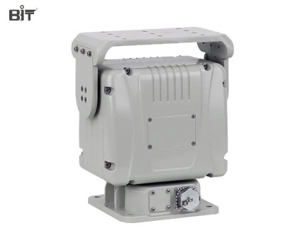 BIT-PT510 Mini Größe Outdoor-Wurm Zahnrad Pan Tilt Kopf mit Nutzlast bis zu 10kg/20,05 lb