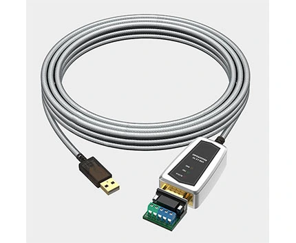 DT-5119 USB zu RS485 RS422 Konvertierungs kabel für Pan Tilt Unit Control